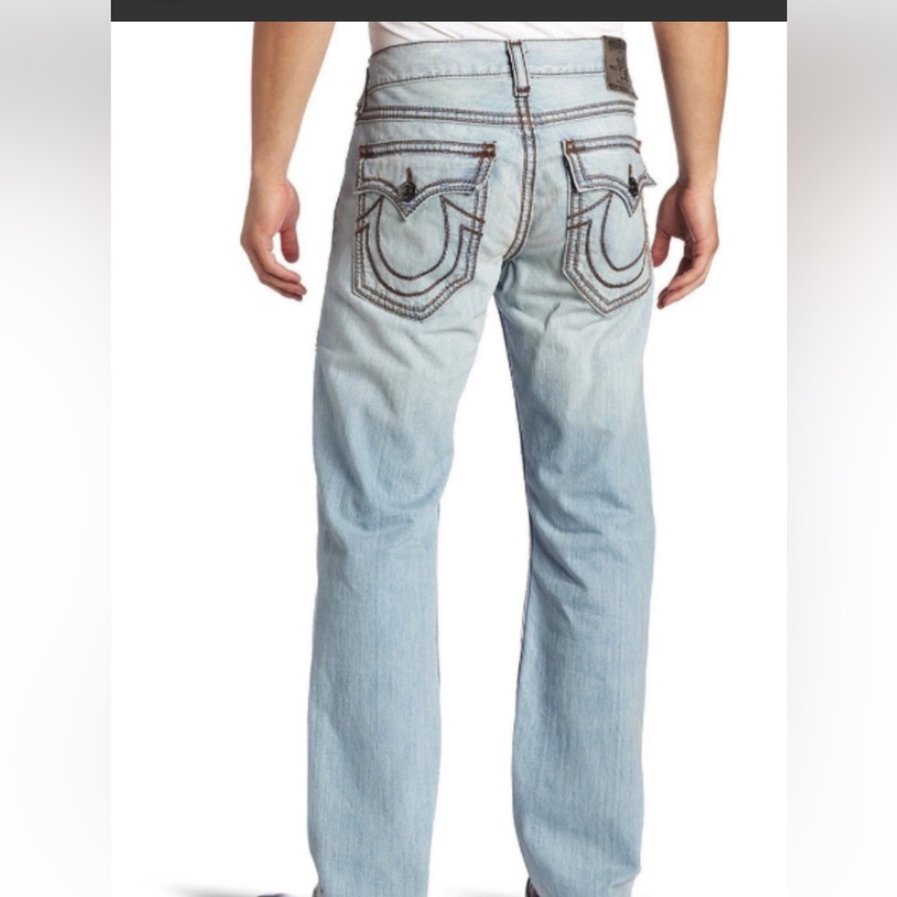 True Religion Billy Super QT Men's Jeans 34/30
